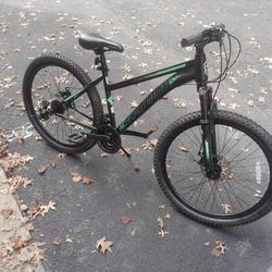 26" 21 Speed Schwinn Sidewinder Bike Missing Chain 