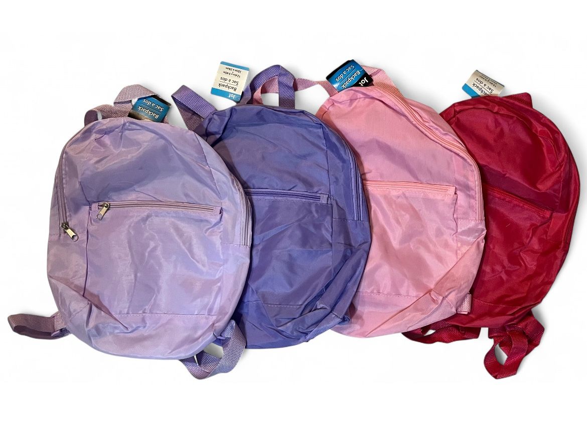 Backpacks