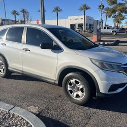 2015 Honda Cr-v