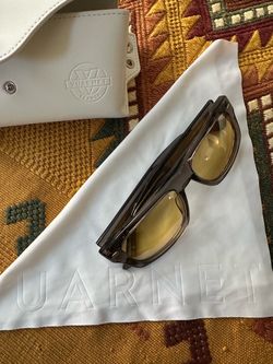 Vuarnet France Sunglasses with Case