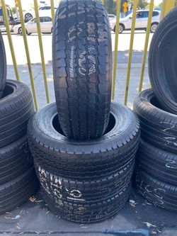 Milestar 235/65/16c