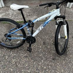Mountain Bike , Wheel 26
