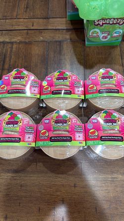 Rms Mystery Dumpling Watermelon Edition