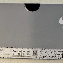 Jordan 5 Retro Wolf Grey GS