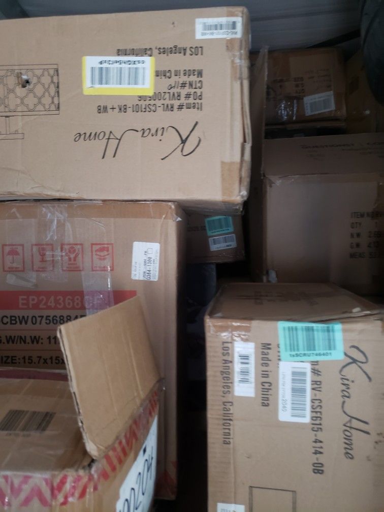 Storage UNIT CONTENTS