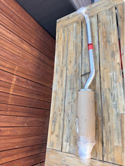 2016-2021 Honda Civic Exhaust Resonator and Pipe Assembly