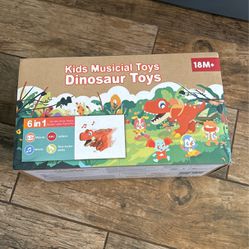 Kids Toy Dinosaur 