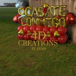 Arreglos De Globos / Balloons Bouquetes 