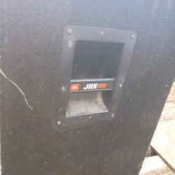 Jbl dj system