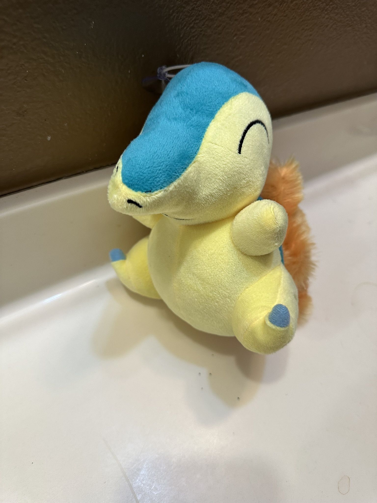 New Cyndaquil Pokemon Plush