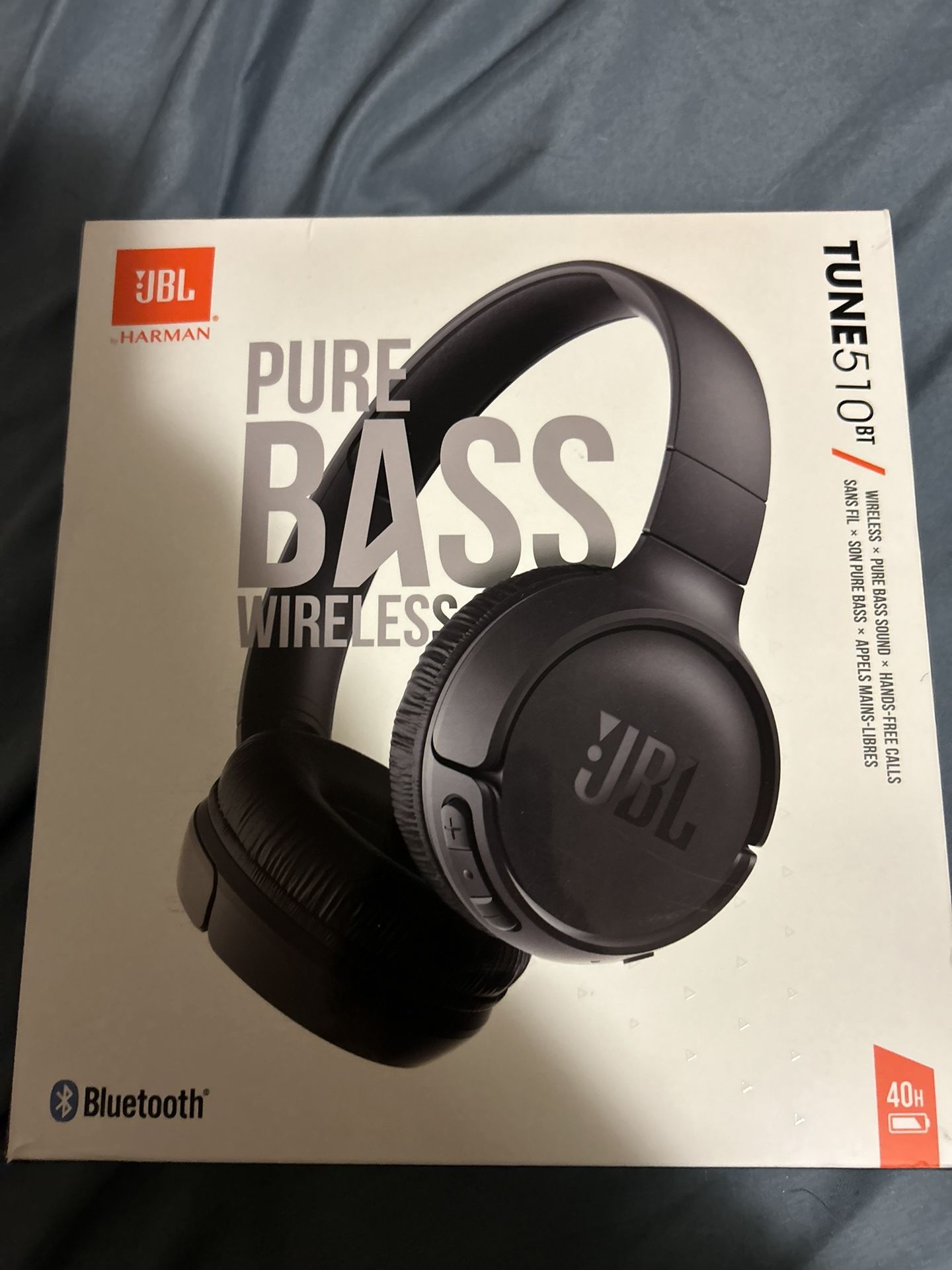 Wireless JBL Brand New
