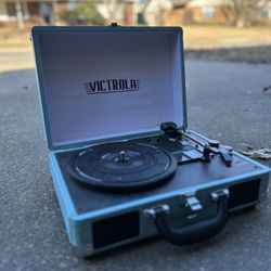 Mini Record Player
