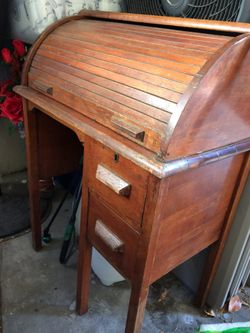 Antique desk 1910