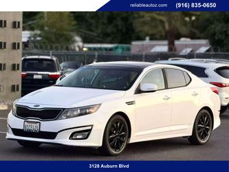 2015 Kia Optima