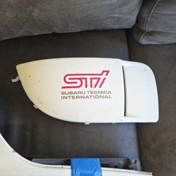 04-05 Subaru WRX STi fog Light cover