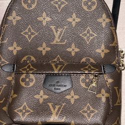 Louis Vuitton Mini Backpack 