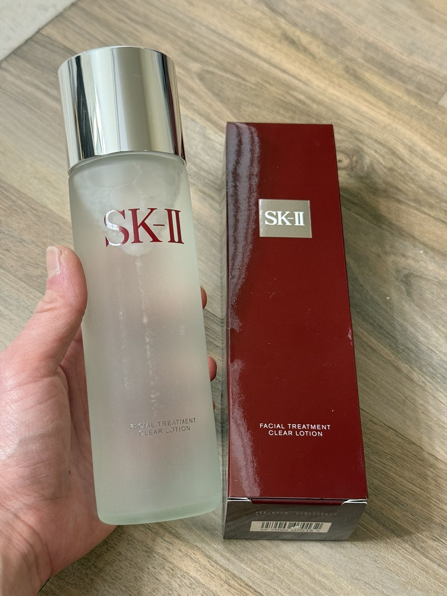 SK-II Facial Treatment Clear Lotion 230ml