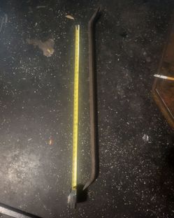 PRY BAR 36 INCH