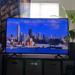 Hisense 55” Smart TV