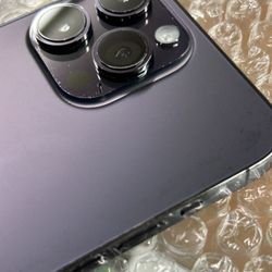 💎 iPhone 14 Pro Max (Deep Purple) – Unlocked – Clean & Ready 💎