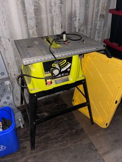 Ryobi RTS10G 10” Table Saw