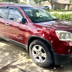 2008 GMC Acadia