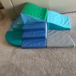 ECR4 Kids Softzone Adventures Summit Ramp