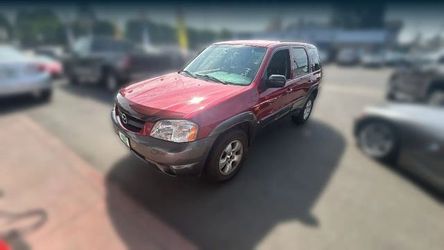 2003 MAZDA Tribute