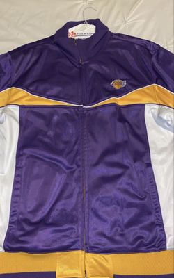 Lakers Jacket