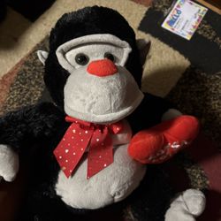 Gorilla Plushie 
