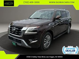 2022 Nissan Armada