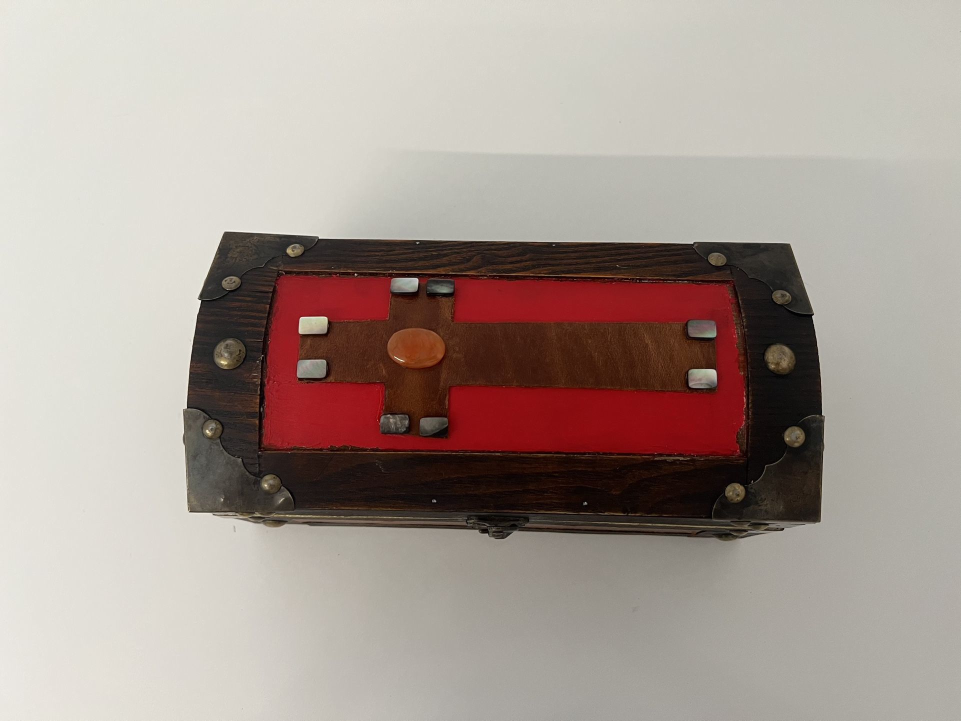 Beautiful Handmade Jewelry Box