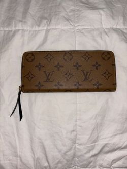 Louis Vuitton clemence wallet