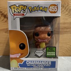 Diamond Charmander