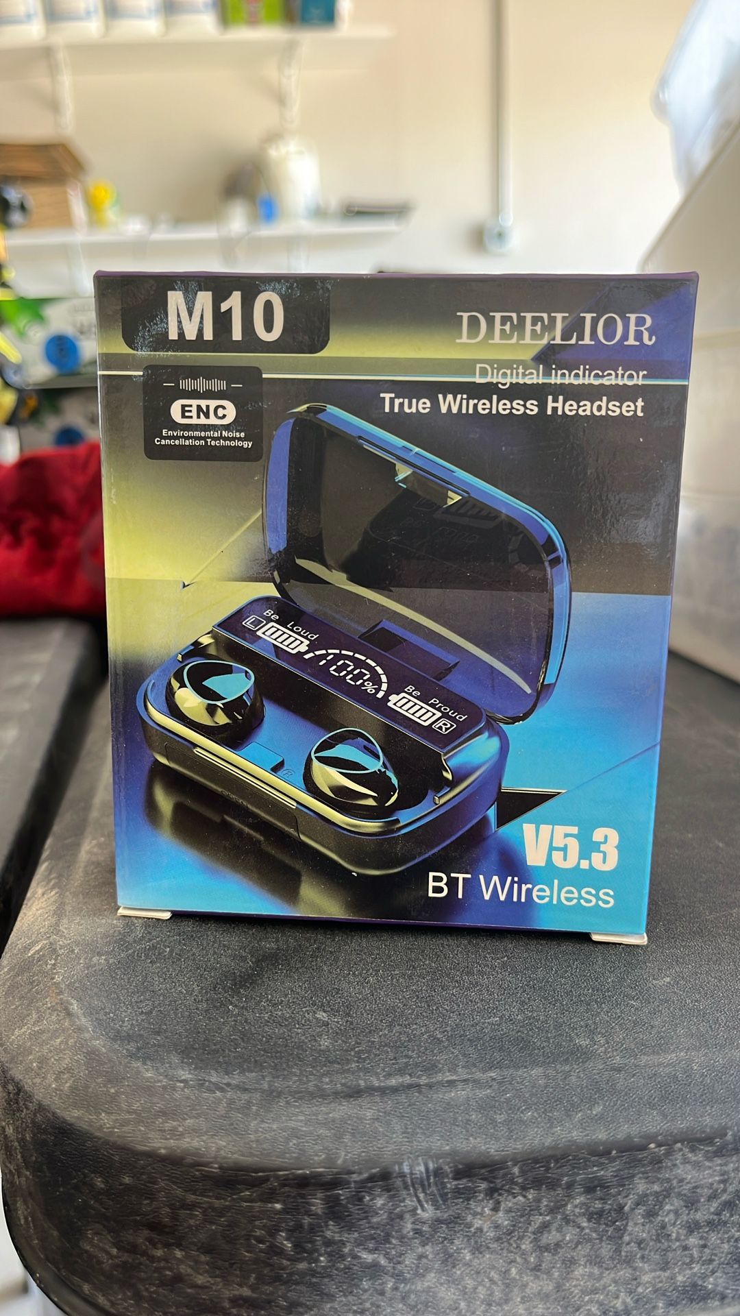 True Wireless Headset