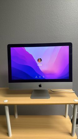 Mac 25inch Screen