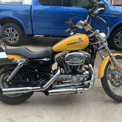 Harley Davidson 2006