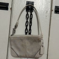 Coach Wristlet Purse 