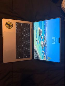 Mac book bro 14” 8gb