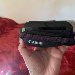 Canon Camcorder 
