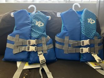 Child Life Vests 
