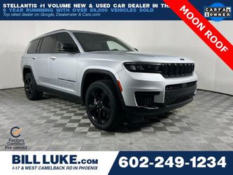 2023 Jeep Grand Cherokee L