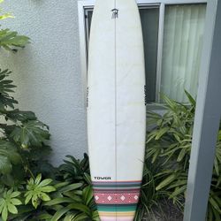 Surfboard Tower 8’2”