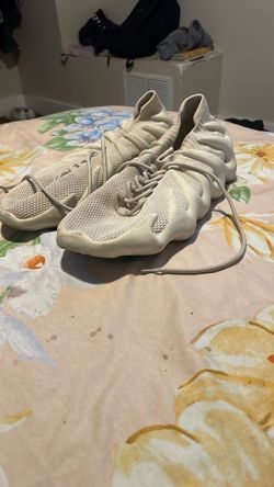 Adidas Yeezy 450 low-top sneakers