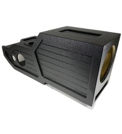 New Middle Console