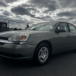 2004 Chevrolet Malibu