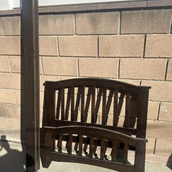 Free Twin Size Bed Frame 