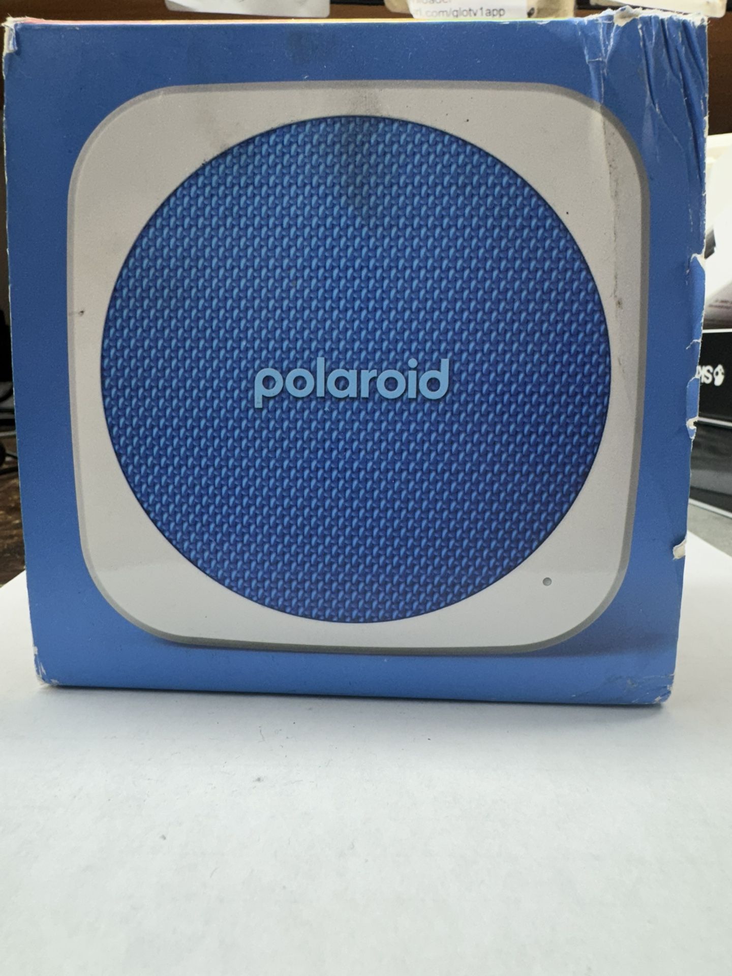 Polaroid Bluetooth Speaker New