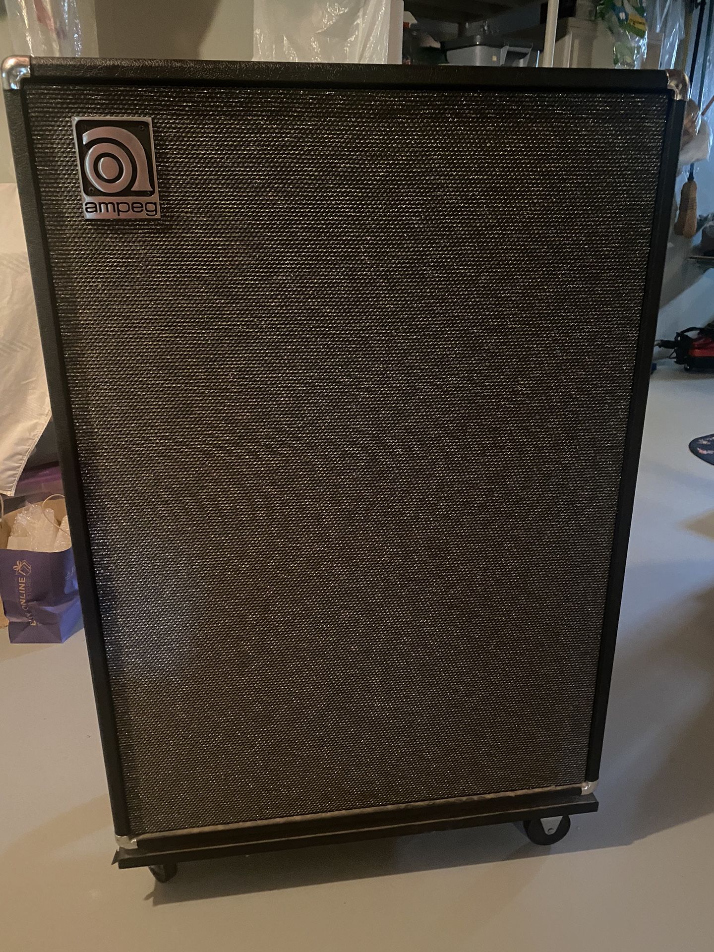 Ampeg B25B Cabinet