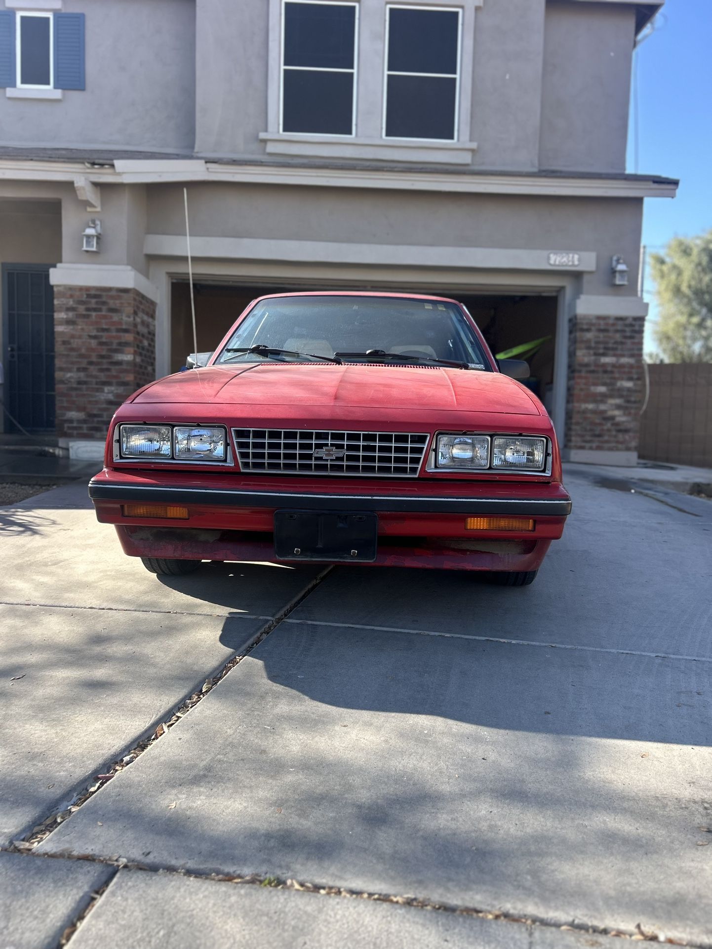1985 Chevrolet Cavalier